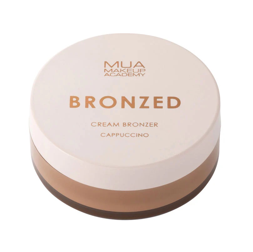 BRONZED CREAM BRONZER